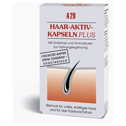 A29 Bio Haaraktiv Kapseln 30 Stk. - 30 Stück