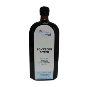 Bioflora LAB Schwedenbitter Original 500 ml - 500ml