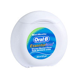 Oral B Zahnseide Gewachst Mint 50 m - 50