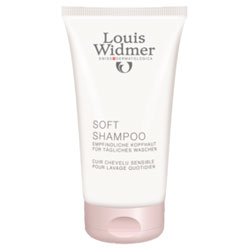 Louis Widmer Soft Shampoo unparfümiert 150 ml - 150ml