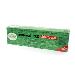 Pedimol Kräuterbalsam 200 g - 200g