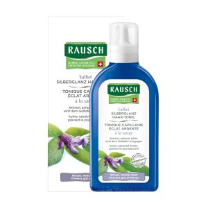 Rausch Salbei Silberglanz Haar-Tonic 200 ml - 200ml