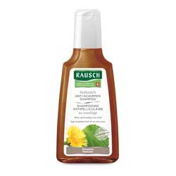 Rausch Huflattich Anti-Schuppen Shampoo 200 ml - 200ml