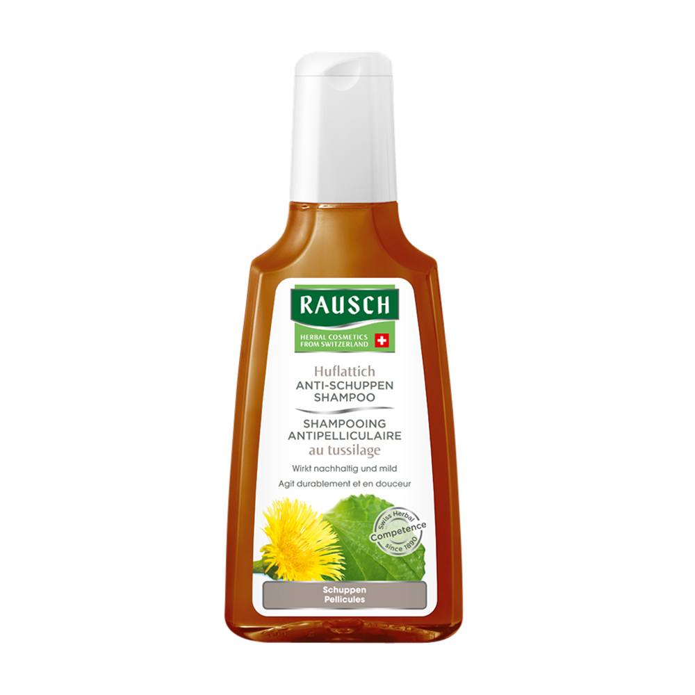Rausch Huflattich Anti-Schuppen Shampoo 200 ml - 200ml