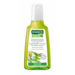 Rausch Schweizer Kräuter Pflege-Shampoo 200 ml - 200ml