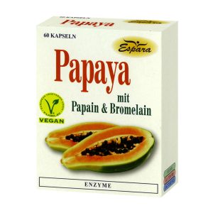 Espara Papaya Kapseln 60 Stk. - 60 Stück