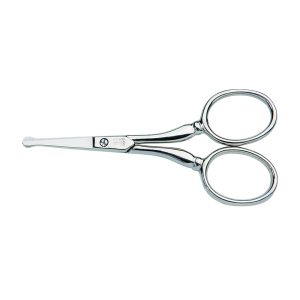 Schere Na-ohr+knopf 1 Stk. - 1 Stück