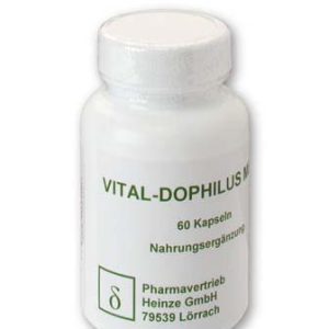 Vital Kapseln Dophilus Mega 60 Stk. - 60 Stück