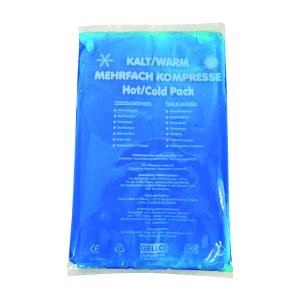 Mehrfach-Kompresse Hustro 1 Stk. Standard 16 x 26 cm - 1 Stück