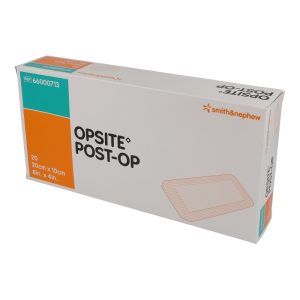 Opsite Post OP Verband 20 Stk. 10 x 20 cm - 20 Stück