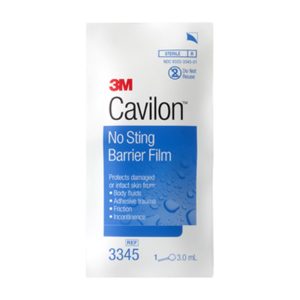3M Cavilon 3 ml Lolly 25 Stk. - 25 Stück