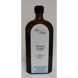 Bioflora LAB Ginseng Vitamin Tonikum - 500ml