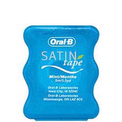 Oral-B SatinTape Zahnreinigungsband 25m - 25