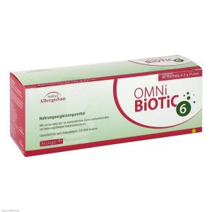 OMNi-BiOTiC® 6 Pulver - 60g