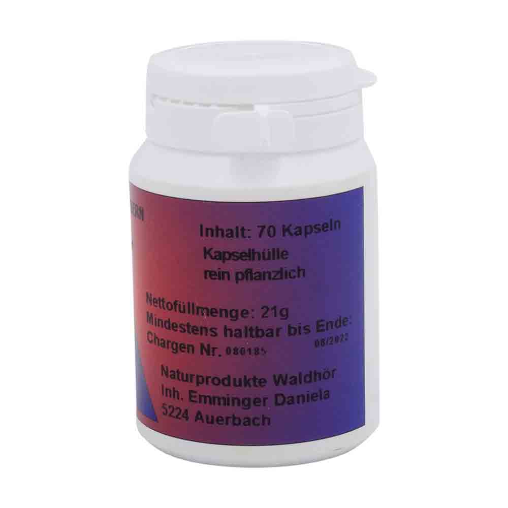 Waldhör Grapefruit Kern Kapseln 70 Stk. - 70 Stück