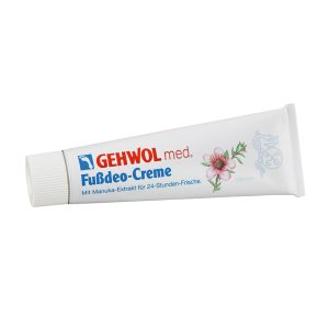 Gehwol Med. Fußdeo-Creme 125 ml - 125ml