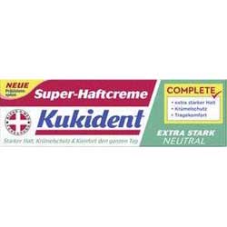 Kukident Haft-Creme Neutral 47 g - 47g