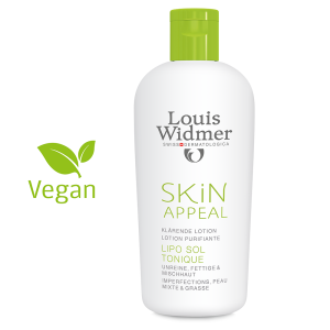 Louis Widmer Skin Appeal Lipo Sol Tonique 150 ml - 150ml