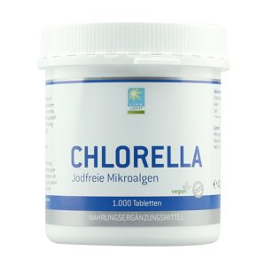 Life Light Chlorella Mikroalgen Tabletten 1000 Stk. - 1000 Stück