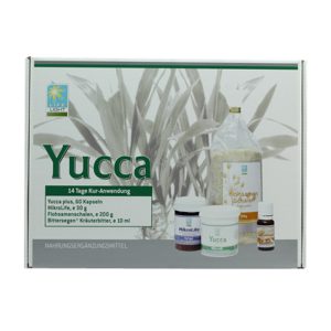 Life Light Yucca Kur 1 Stk. 14 Tage - 1