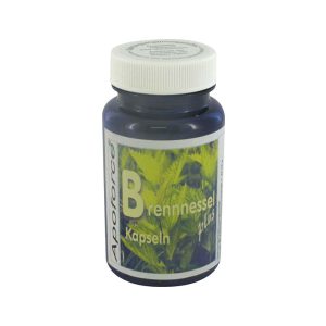 Apoforce Brennessel Plus Kapseln 60 Stk. - 60 Stück