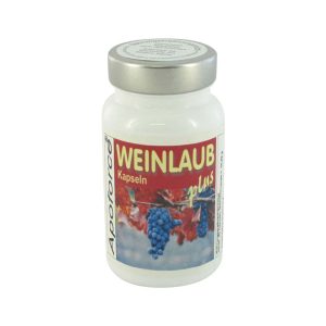 Apoforce Weinlaub Plus Kapseln 60 Stk. - 60 Stück