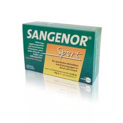 Sangenor Sport Sachets 20 Stk. - 20 Stück