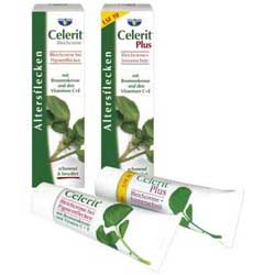 Hübner Celerit Plus Bleichcreme + Sonnenschutz Altersflecken 25 ml - 25ml