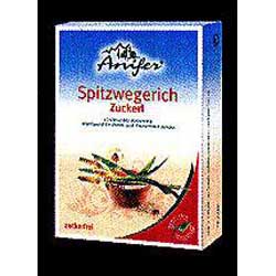 Anifer Kräuterzuckerl Spitzwegerich - 75g