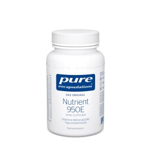 Pure Encapsulations Nutrient 950®E (ohne Cu/Fe/Jod) - 90 Stück