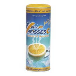 Xenofit Heißes C Vitamin-Granulat Dose 1 Stk. - 270g