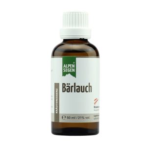 Life Light Alpensegen Bärlauch Kräuterdestillat 50 ml - 50ml