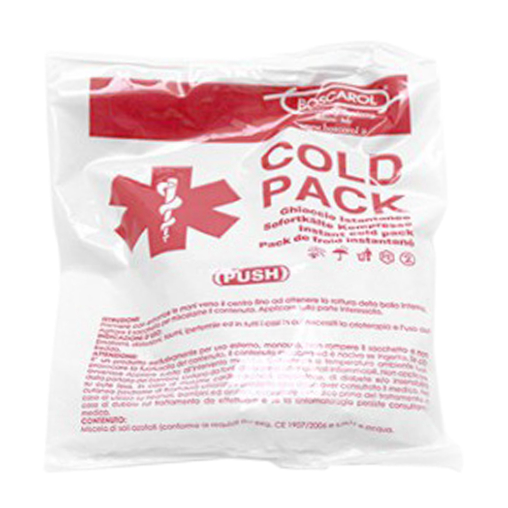 Kalt Kompresse Cold Press 20 x 14 cm - 1 Stück