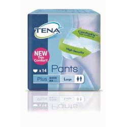 Tena Inkontinenz Pants Plus 14 Stk. Large - 14 Stück