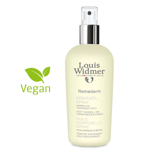 Louis Widmer Remederm Körperöl 150 ml - 150ml
