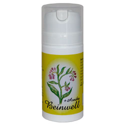 Hütter Beinwellcreme plus Arnika 100 ml - 100ml