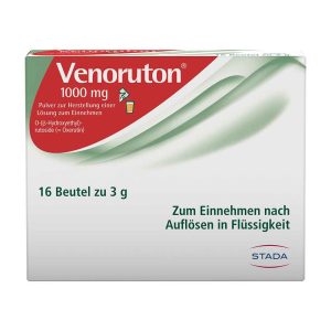 Venoruton 1000 mg Granulat 16 Stk. - 16 Beutel
