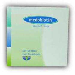 Medobiotin Tabletten 90 Stk. - 90 Stück