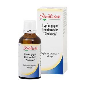 Similasan Insektenstich Tropfen 50 ml - 50ml