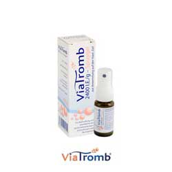 ViaTromb® Spraygel - 25g