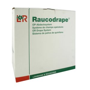 Lohmann & Rauscher Raucodrape Abdecktücher 75 x 90/2 65 Stk. - 65 Stück