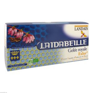 Laidabeille Gelee Royal Trinkampullen 5 ml 26 Stk. - 26 Stück