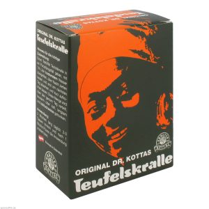 Dr. Kottas Teufelskralle Tee - 100g