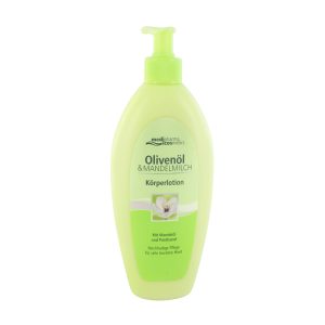 Medipharma Cosmetics Olivenöl & Mandelmilch Körperlotion 500 ml - 500ml