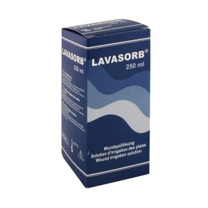 Lavasorb Wund-Spüllösung 250 ml - 250ml