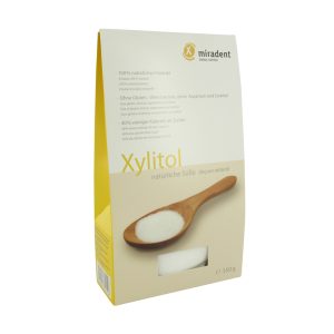 Miradent Xylitol Pulver - 350g