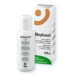 Blephasol Augen Lotion 100 ml - 100ml