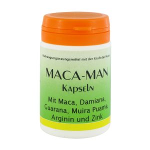 Pharmatan Maca-Man Kapseln 50 Stk. - 50 Stück