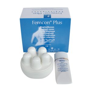 Femcon Plus Vag-Konen Set 1 Stk. - 1 Stück