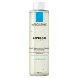 La Roche-Posay Lipikar Dusch- und Badeöl - 200ml
